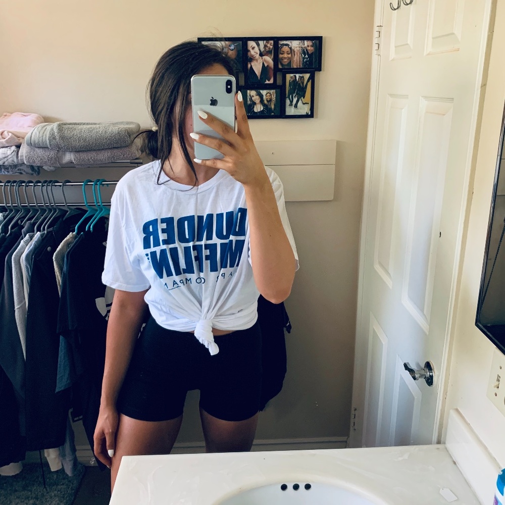 {thrifted} Tee Shirt